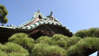 柴又　寅さんといえばココ