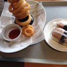 スパム握り美味しかった