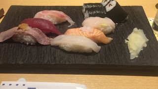 小樽で有名な寿司屋