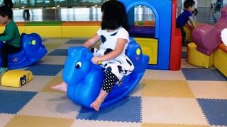 キッズコーナー！