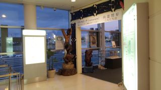 街の博物館がいらないかな