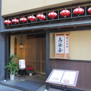 ランチは鳥すき丼が人気です