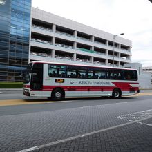 快適な京急リムジンバス