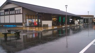 国道１０号　道の駅つの　トイレがきれい　一之宮神社近く　