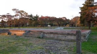 奈良時代に創建された政治と軍事の拠点