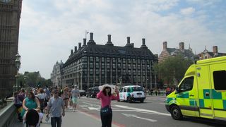 ビッグベンの写真を撮るならここ！