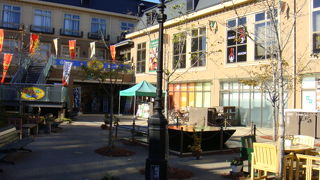 ショッピングモール