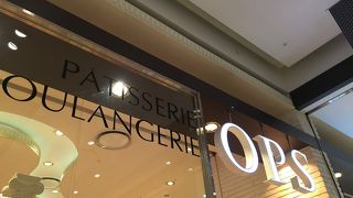 釜山のパン屋さん