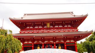 雷門に負けてない