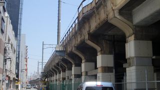 第２秋葉原町橋北高架橋〔鉄道施設〕