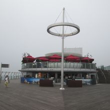 サンズ スカイパーク (空中庭園)