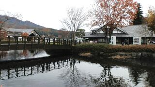 日本一人気が高い「道の駅　 川場田園プラザ」 