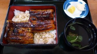 浜名湖料理 弁天島 山本亭の昼食