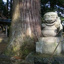 梶並神社