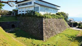 珍しい櫓があります