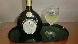 フランクフルトと言えば、フランケンワイン