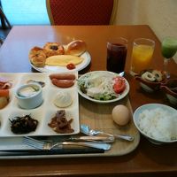 朝食