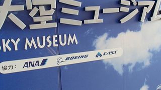 大空ミュージアムでございます