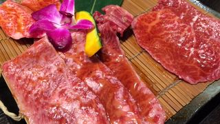 また行きたくなるほど美味しいお肉