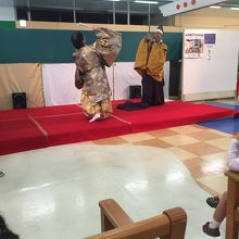 変身でテンションの上がる?吉良どの?と?内匠頭どの?♪