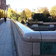 12月の雨上がり