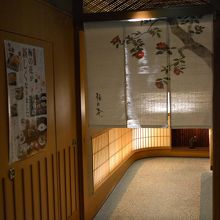 風情があります