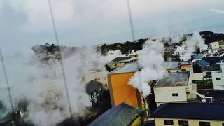 蒸し料理も美味しい