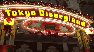 白雪姫のアトラクション