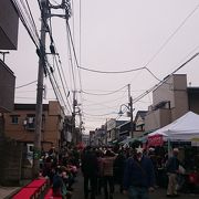 横浜生麦旧東海道まつり(魚河岸祭り)