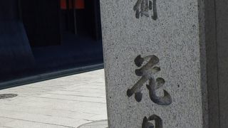 京都らしい風情のある通り