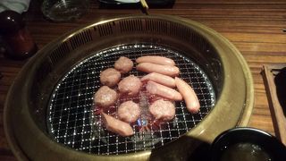 塩辛い素人料理