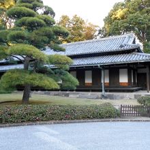 こちらは「大番所」