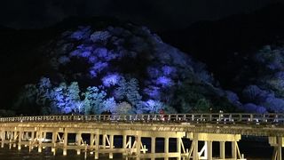 嵐山 花灯路 2015 ?