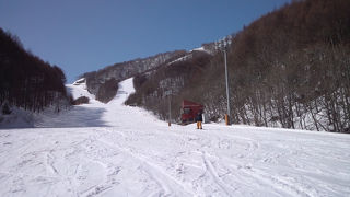 沼田、片品地区最大のスキー場