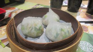 ミシュラン１つ星の点心専門店