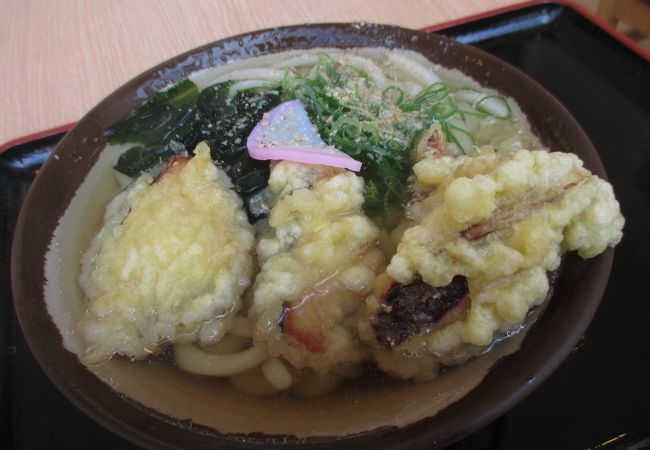 まるきちうどん