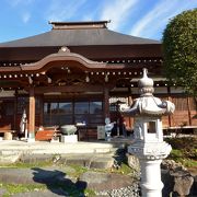 第二番札所・真福寺の納経所です