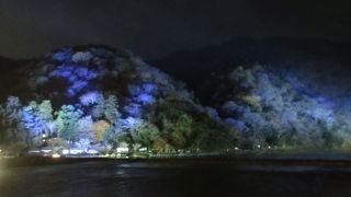 嵐山 花灯路 2015 ?