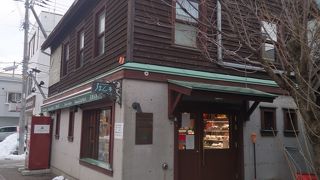 クリスマスはここのケーキ