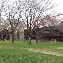 札幌農学校第二農場