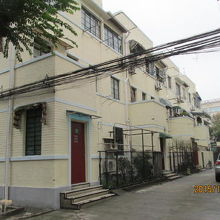 高級住宅らしいです。