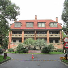上海優秀歴史建築です。