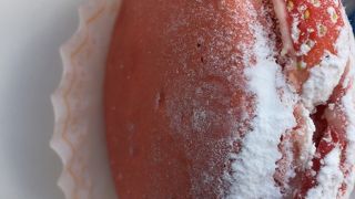 雰囲気のいいケーキ屋さん