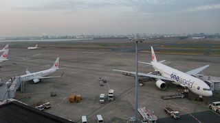 JALの機体を見るなら！