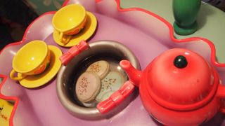 女子力満載のミニーのお家