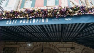 パスタなどがいただけます。