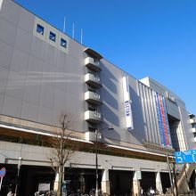 伊勢丹相模原店