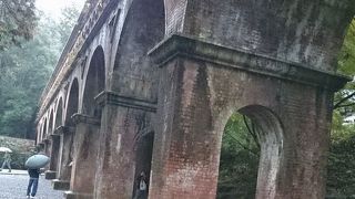 雰囲気のある場所