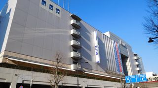 いわゆる百貨店