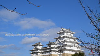 姫路城